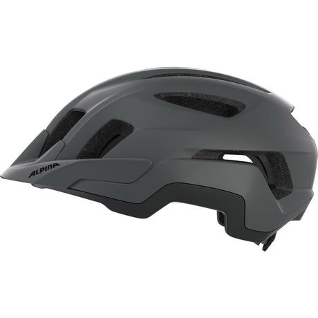 Olympic sportswear alpina sports tour helm paranus 55-59 mat grijs