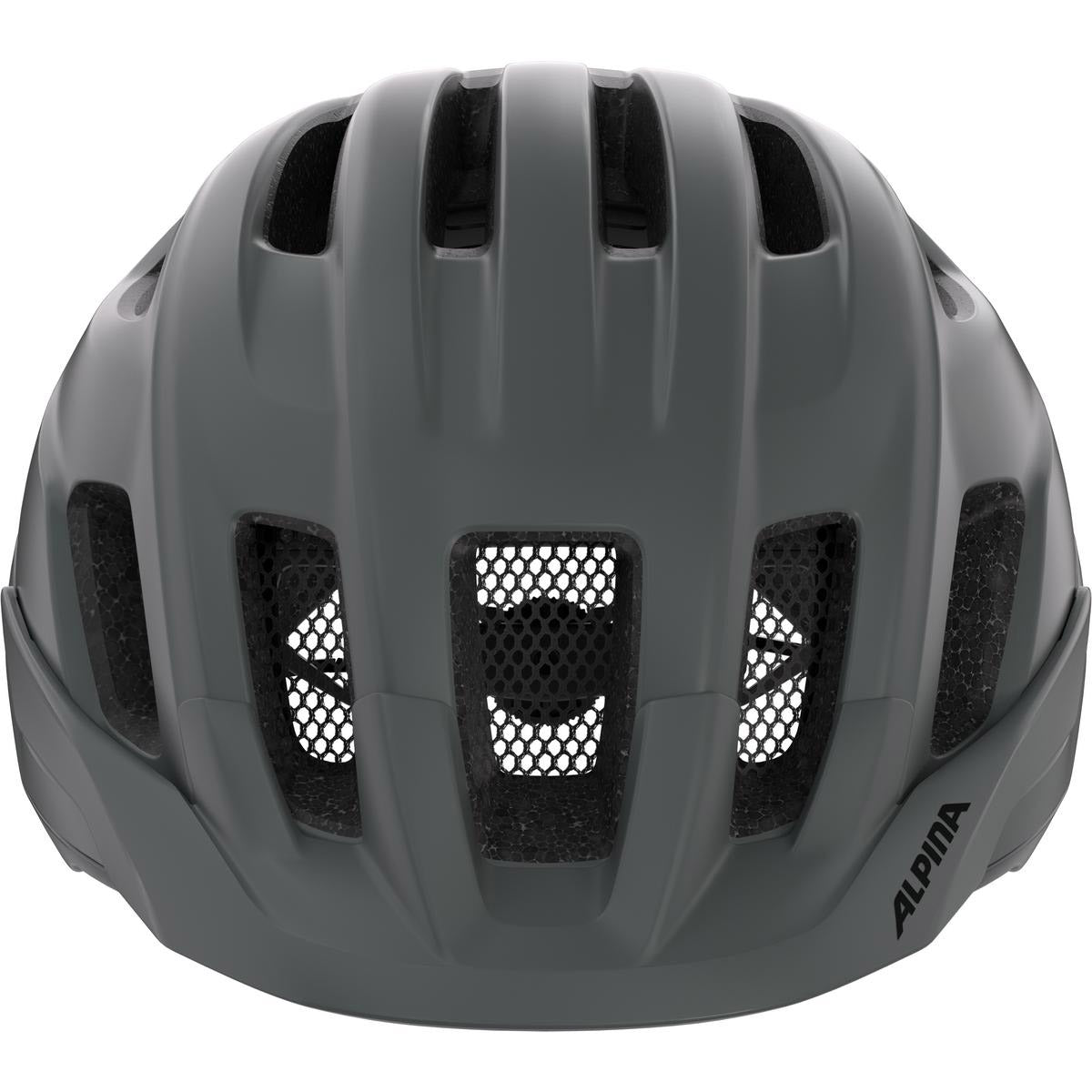 Olympic sportswear alpina sports tour helm paranus 59-62 mat grijs