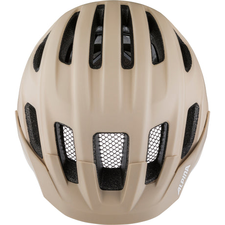 Olympic sportswear alpina sports tour helm paranus mips 59-61 mat beige