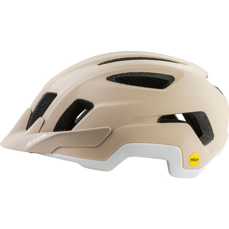 Olympic sportswear alpina sports tour helm paranus mips 59-61 mat beige
