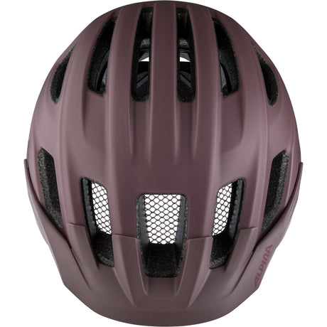 Olympic sportswear alpina sports tour helm paranus mips 55-59 mat bruin