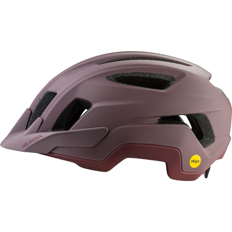 Olympic sportswear alpina sports tour helm paranus mips 55-59 mat bruin