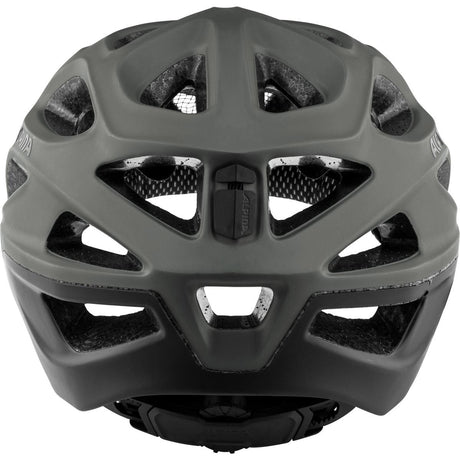 Olympic sportswear alpina sports tour helm mythos 3.0 l.e. 52-57 mat grijs