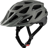 Olympic sportswear alpina sports tour helm mythos 3.0 l.e. 57-62 mat grijs