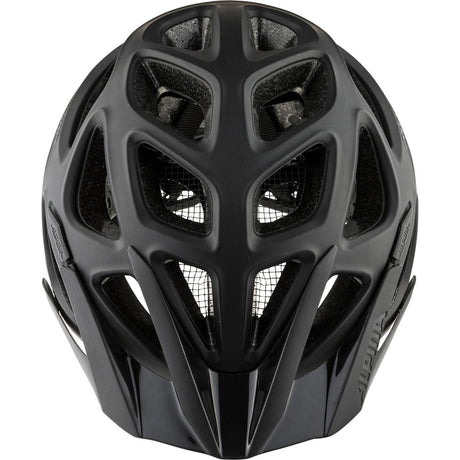 Olympic sportswear alpina sports tour helm mythos 3.0 l.e. 57-62 mat zwart