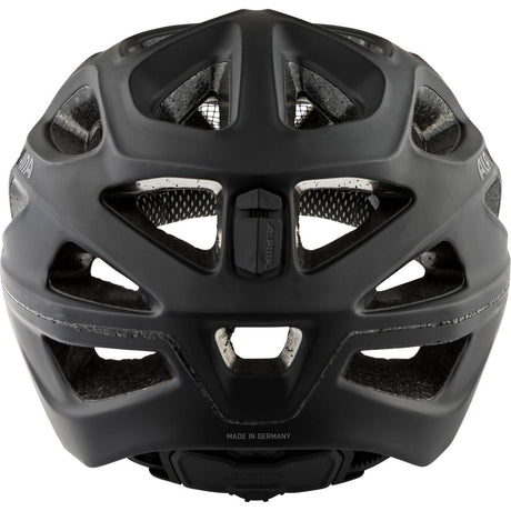 Olympic sportswear alpina sports tour helm mythos 3.0 l.e. 59-64 mat zwart
