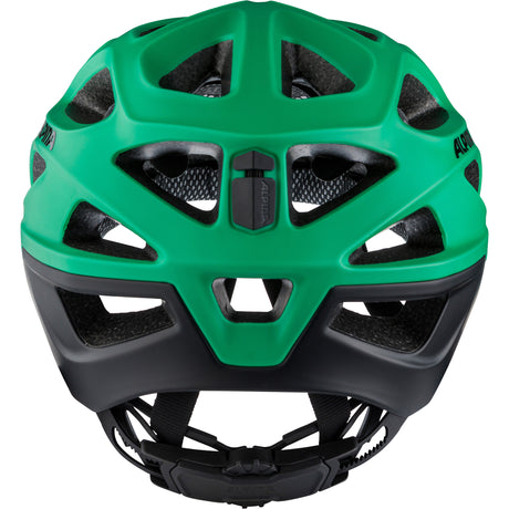 Olympic sportswear alpina sports tour helm mythos 3.0 l.e. 59-64 mat groen