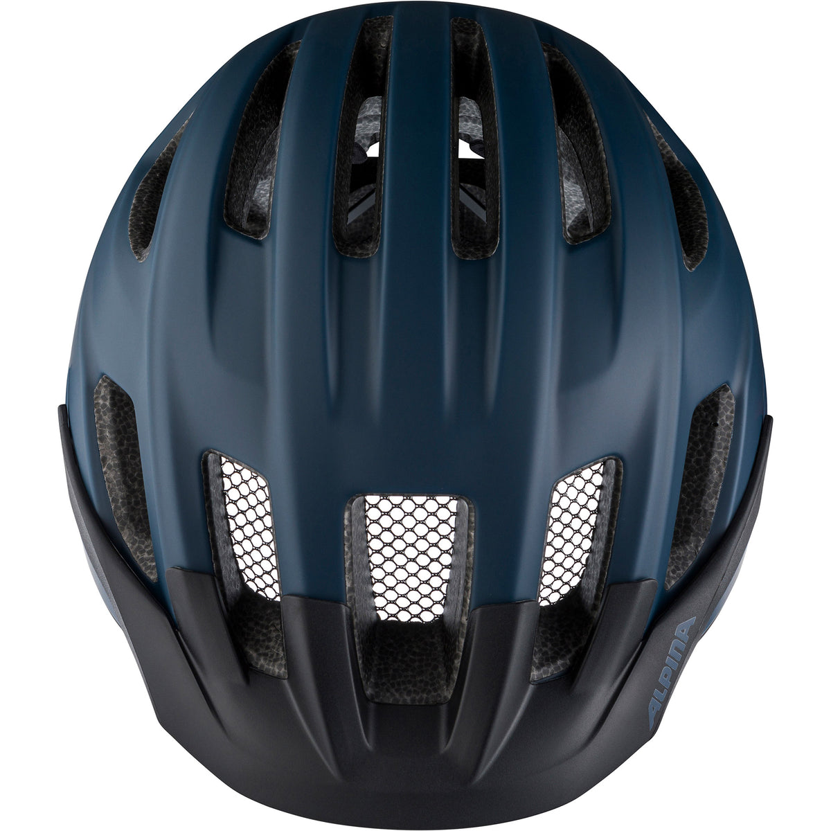 Olympic sportswear alpina sports tour helm paranus 55-59 mat donkerblauw