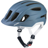 Olympic sportswear alpina sports tour helm paranus 52-56 mat blauw