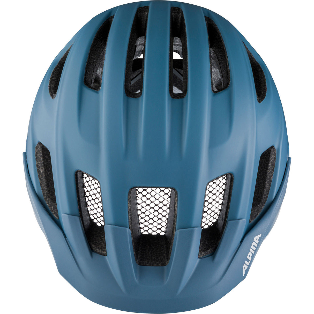 Olympic sportswear alpina sports tour helm paranus 52-56 mat blauw