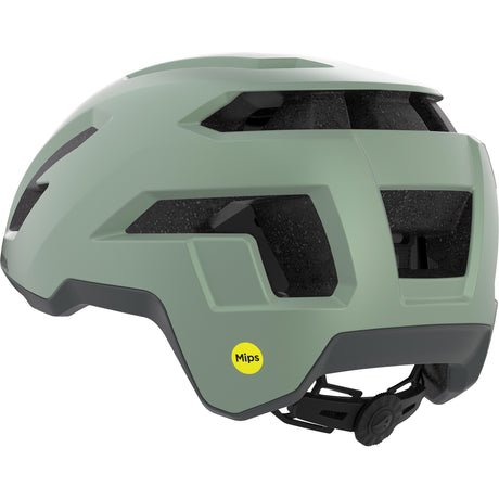 Olympic sportswear alpina sports tour helm taunus gravel mips 55-59 mat groen