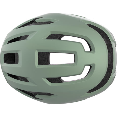 Olympic sportswear alpina sports tour helm taunus gravel mips 55-59 mat groen