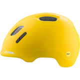 Olympic sportswear alpina sports kinderhelm ximo 2 mips 47-51 mat geel