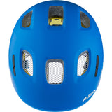 Olympic sportswear alpina sports kinderhelm ximo 2 mips 47-51 mat blauw