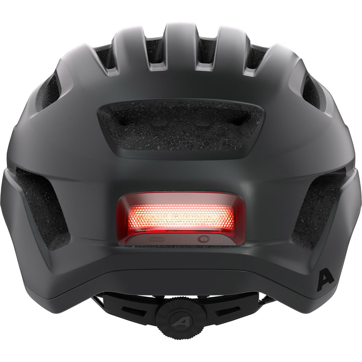Olympic sportswear alpina sports urban helm paranus 55-59 mat zwart