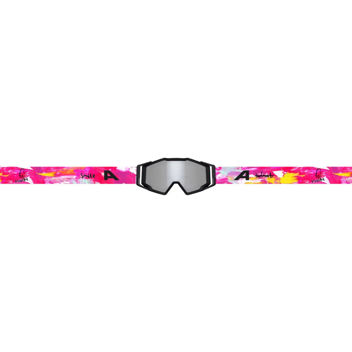 Olympic sportswear alpina sports sportbril circus max nerurkar special