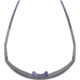 Olympic sportswear alpina sports sportbril sonic hr m q-lite glans lila