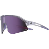 Olympic sportswear alpina sports sportbril sonic hr m q-lite glans lila