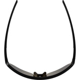 Olympic sportswear alpina sports sportbril ram 2.0 q-lite goud sp. mat zwart