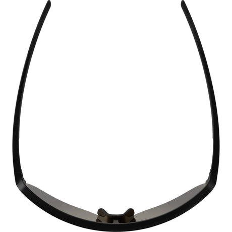 Olympic sportswear alpina sports sportbril ram 2.0 q-lite goud sp. mat zwart