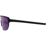 Olympic sportswear alpina sports sportbril ram 2.0 q-lite paars sp. glans zwart