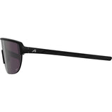 Olympic sportswear alpina sports sportbril ram 2.0 q-lite zilv. sp. mat zwart