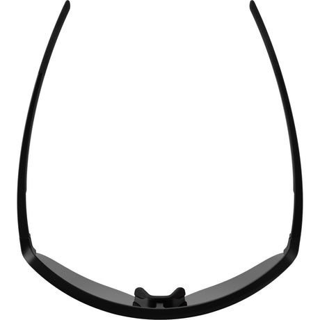 Olympic sportswear alpina sports sportbril ram 2.0 q-lite zilv. sp. mat zwart