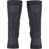 Olympic sportswear alpina sports kniebeschermers m-l zwart