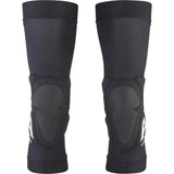Olympic sportswear alpina sports kniebeschermers l-xl zwart
