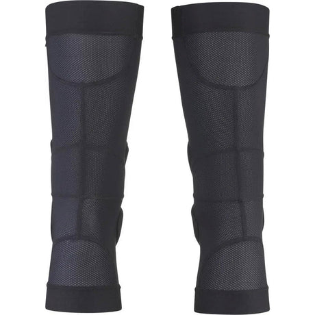 Olympic sportswear alpina sports kniebeschermers l-xl zwart