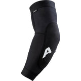 Olympic sportswear alpina sports elleboogbeschermers s-m zwart