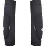 Olympic sportswear alpina sports elleboogbeschermers s-m zwart
