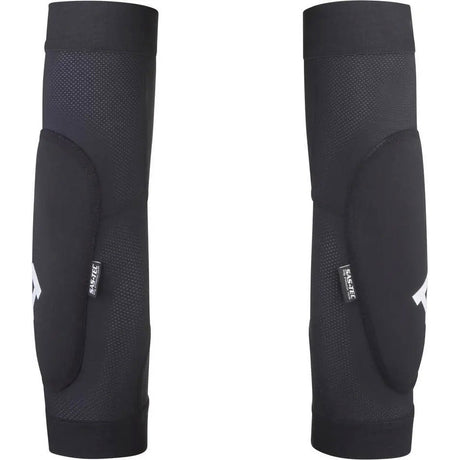 Olympic sportswear alpina sports elleboogbeschermers s-m zwart