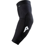 Olympic sportswear alpina sports elleboogbeschermers m-l zwart