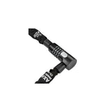 Axa slot ketting absolute c5-90 code zwart safety index 7