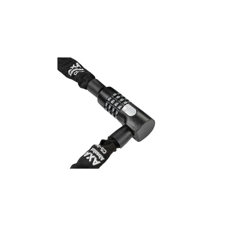 Axa slot ketting absolute c5-90 code zwart safety index 7