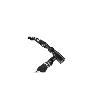 Axa kettingslot absolute 7-150 - zwart