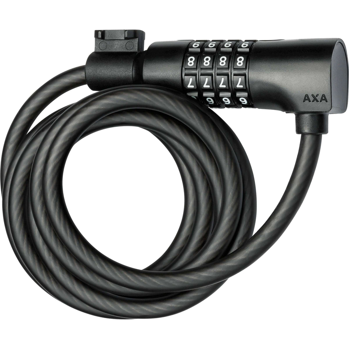Slot AXA kabelslot Resolute 180cm - Ø8mm - code