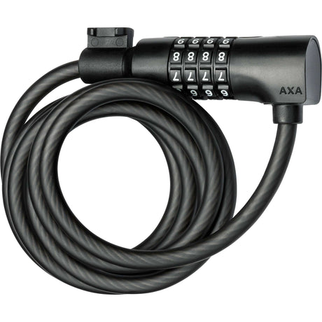 Slot AXA kabelslot Resolute 180cm - Ø8mm - code