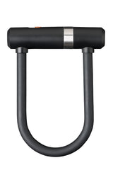 Axa beugelslot newton u-lock pro mini met kabel