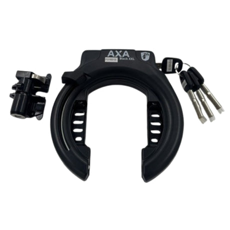 Axa ringslot block xxl + accuslot bes3 4 geen art