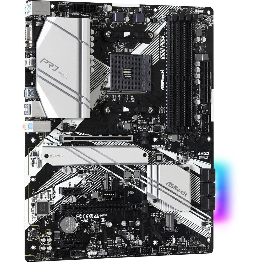 ASRock B550 Pro4