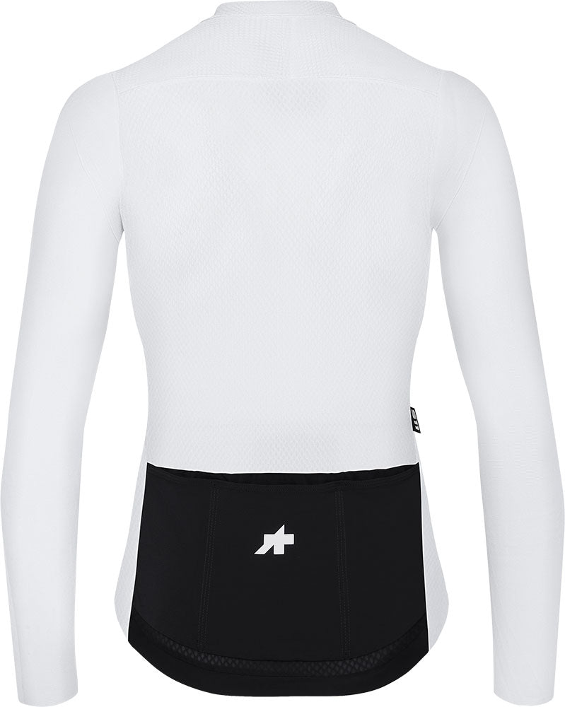 Assos mille gt s11 evo - long sleeve jersey | l
