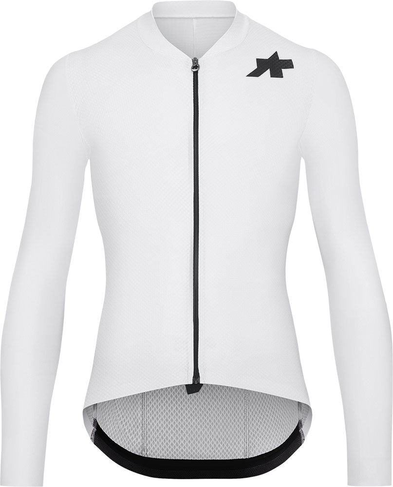Assos mille gt s11 evo - long sleeve jersey | l