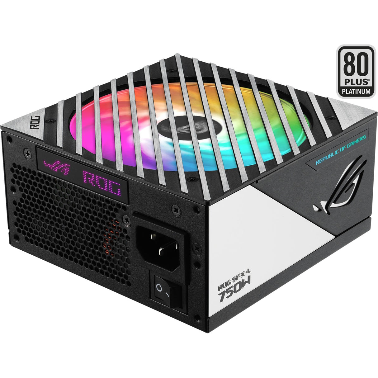 Asus Rog Loki 750W platina