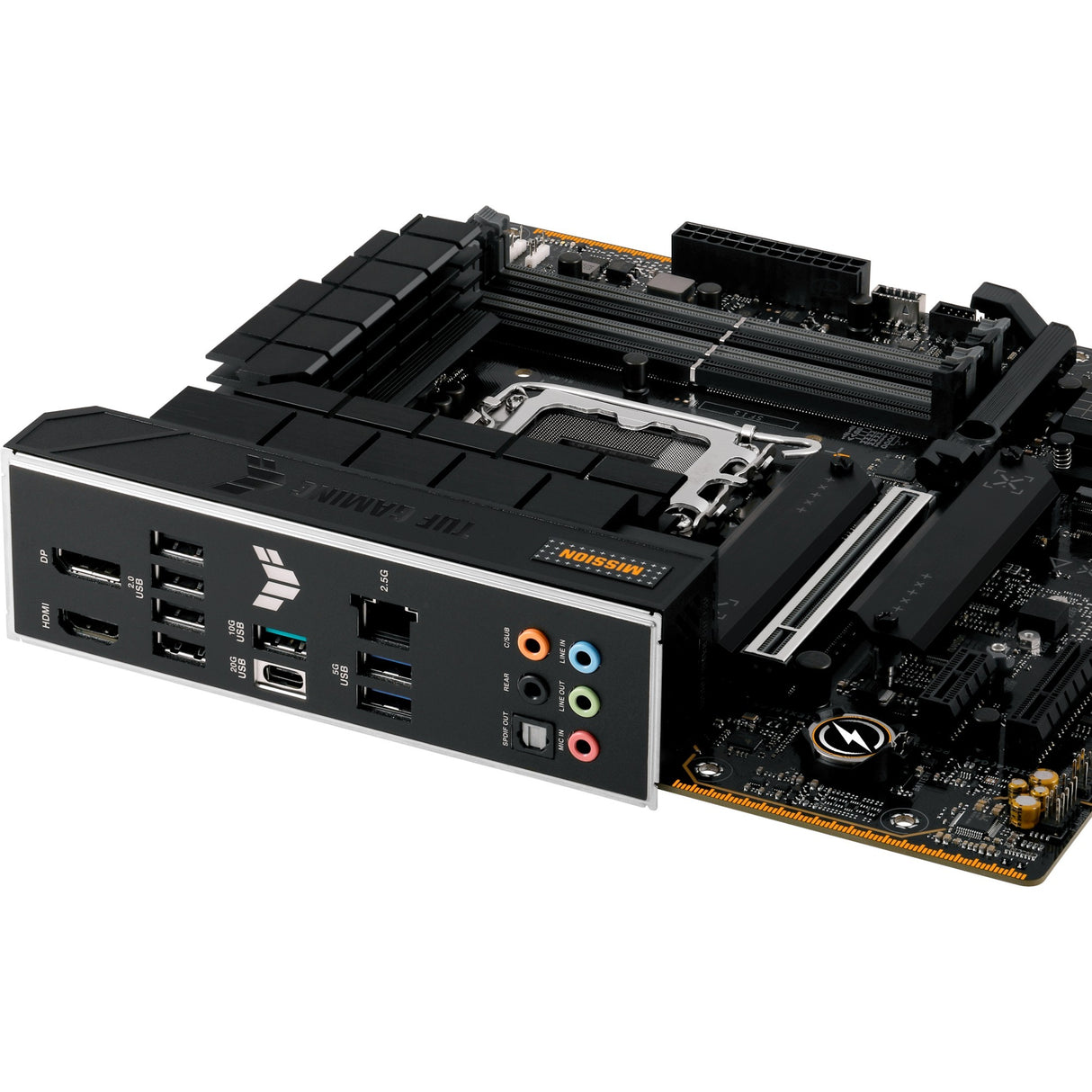 ASUS TUF GAMING B760M-PLUS II