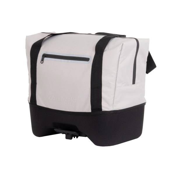 Atranvelo bagagedragertas beat top bag trunk bag beat top bag avs li.grey