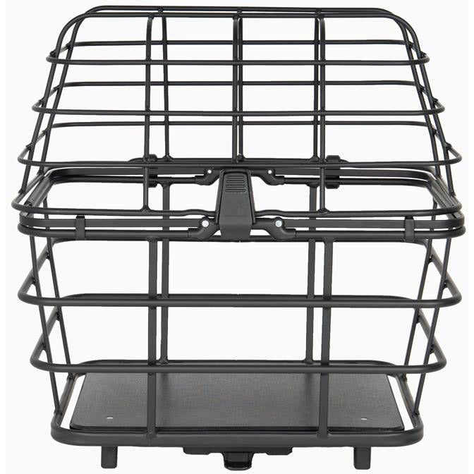 Atranvelo draadkoepel perro large 38l mat zwart