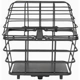 Atranvelo draadkoepel perro large 38l mat zwart