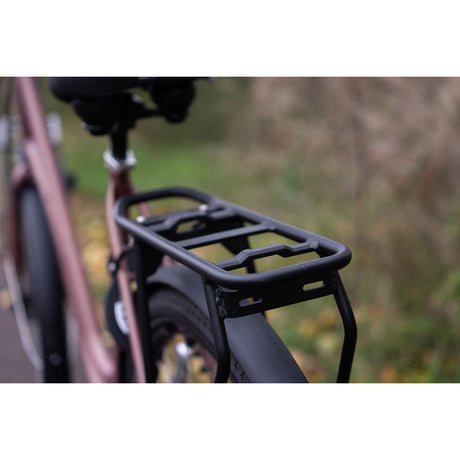Atranvelo achterdrager maxi am avs+ 26 350mm mat zwart
